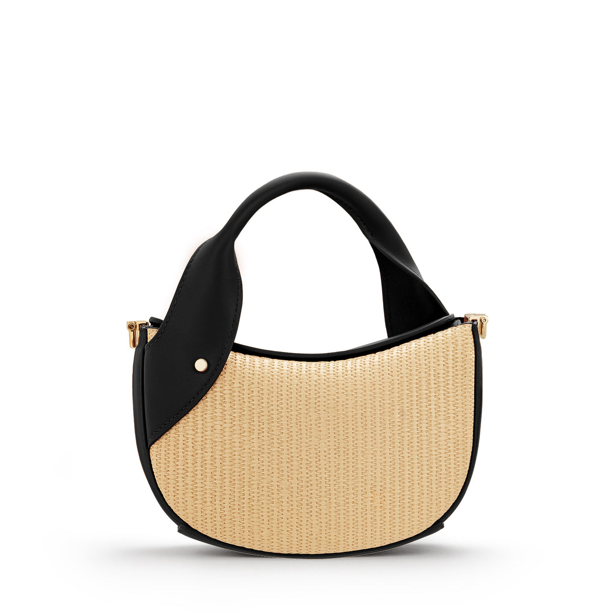 Hala Moon Bag Woven – Sometime By Asian Designers