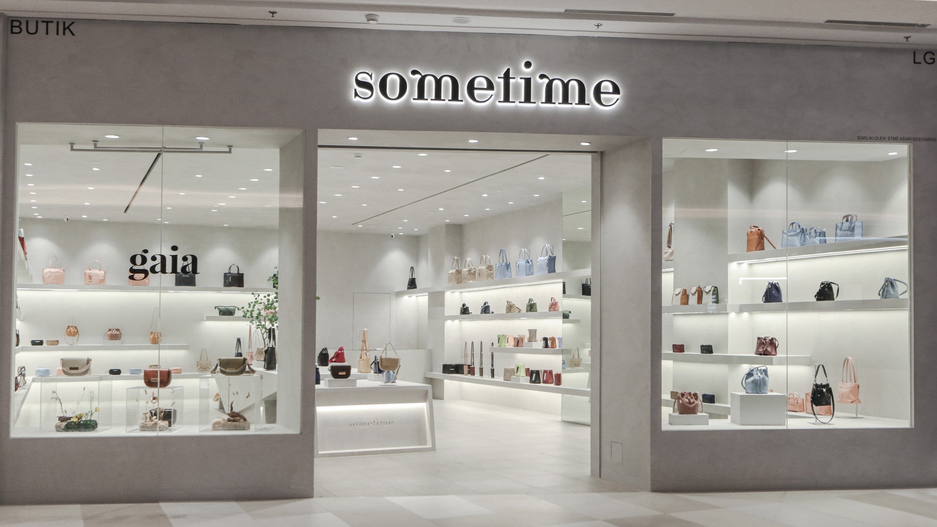 Sometime by asian designer showroom on sale